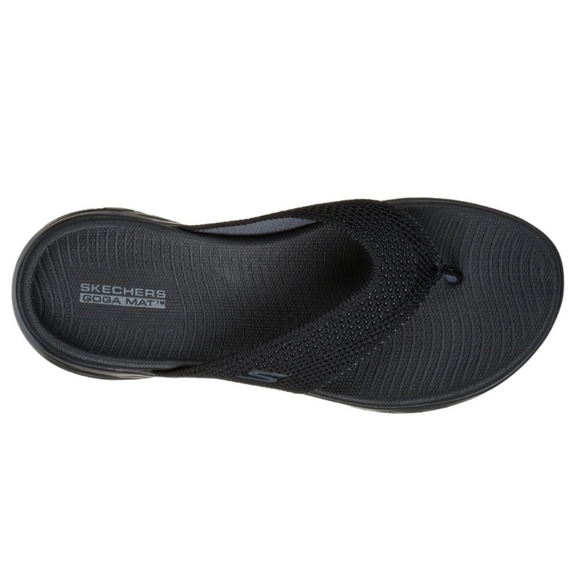 (Ew)Skechers ladies on the go flipflop - Picture 2 of 5